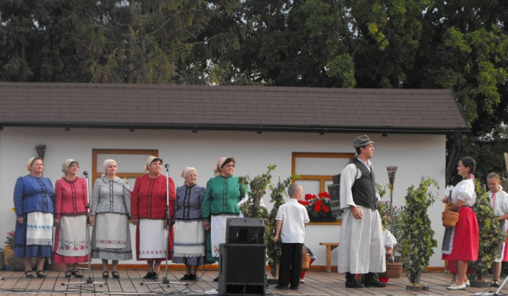 Deň obce - falunap 2011