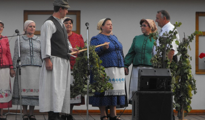 Deň obce - falunap 2011