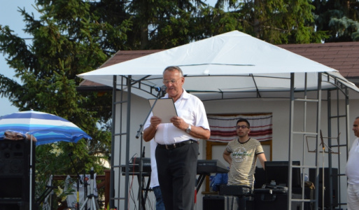 Deň obce 2015 