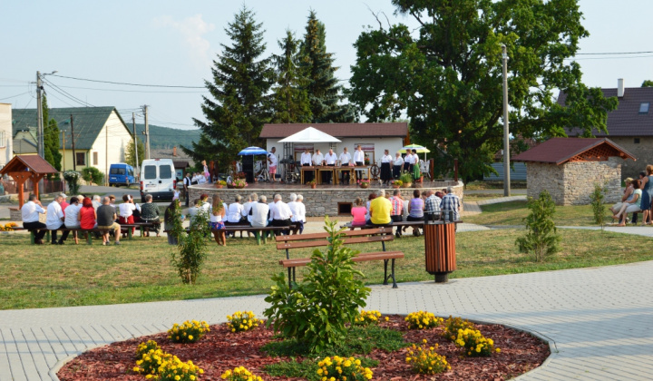 Deň obce 2015