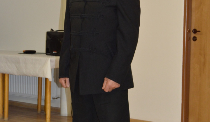 Deň dôchodcov 2015