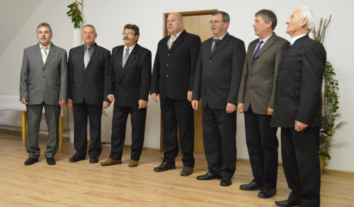Deň dôchodcov 2015