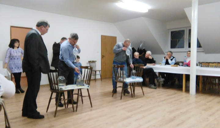 Ochutnávka vín 2016