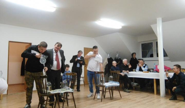Ochutnávka vín 2016