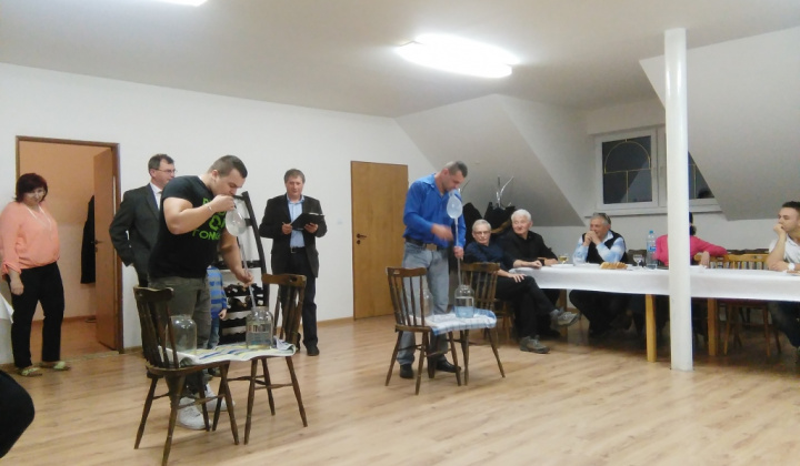 Ochutnávka vín 2016