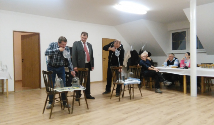 Ochutnávka vín 2016
