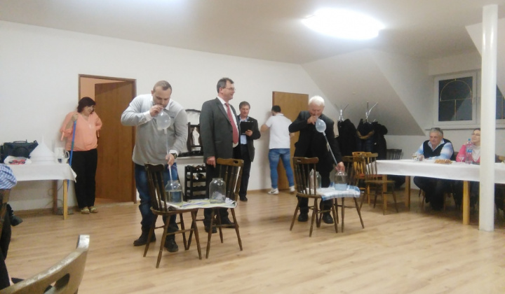 Ochutnávka vín 2016