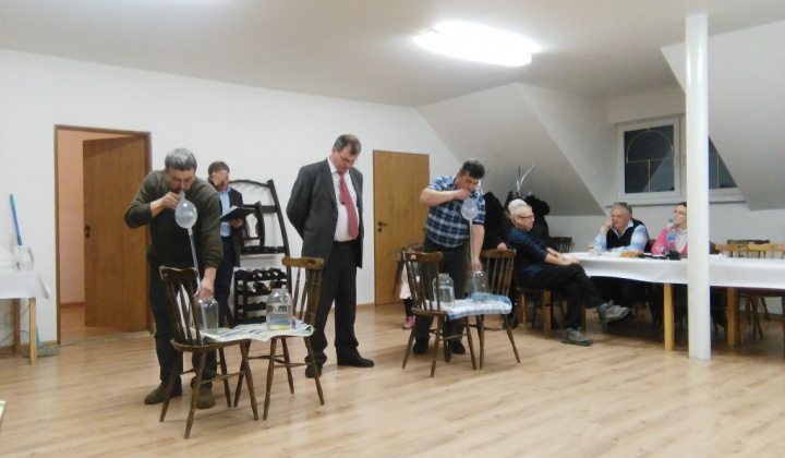 Ochutnávka vín 2016