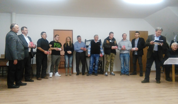 Ochutnávka vín 2016