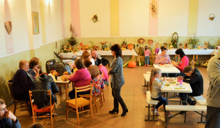 Tekvicový festival 2016