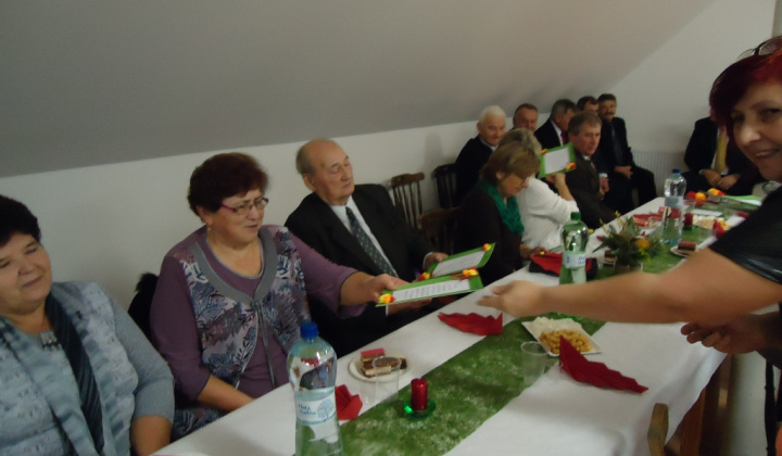 Deň dôchodcov 2016