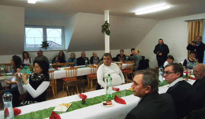 Deň dôchodcov 2016