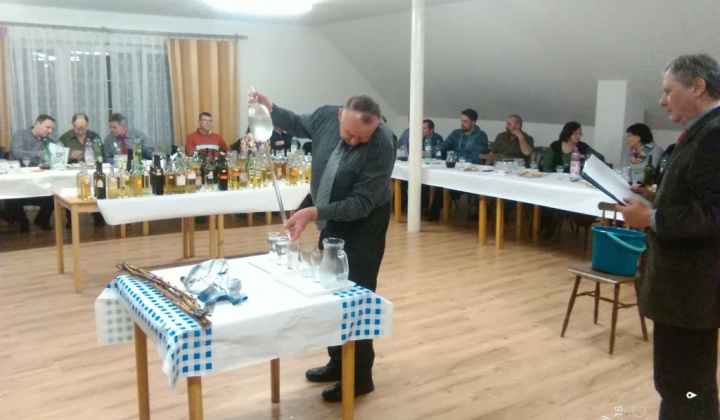 Ochutnávka vín 2017
