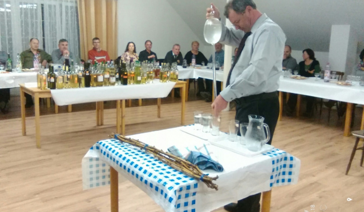 Ochutnávka vín 2017