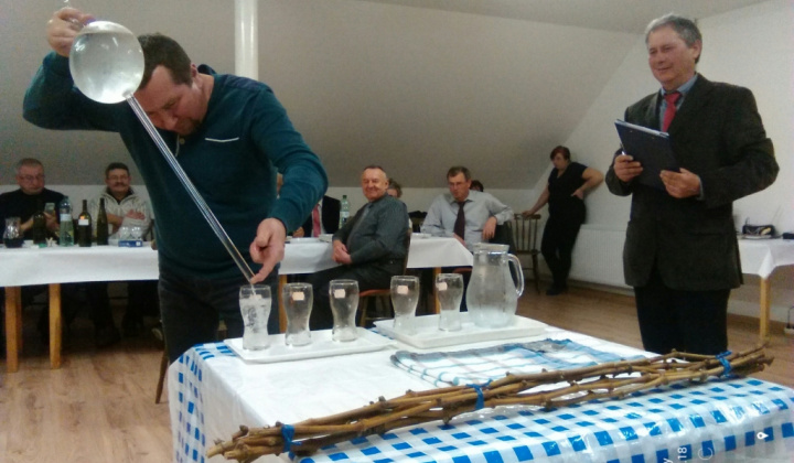 Ochutnávka vín 2017