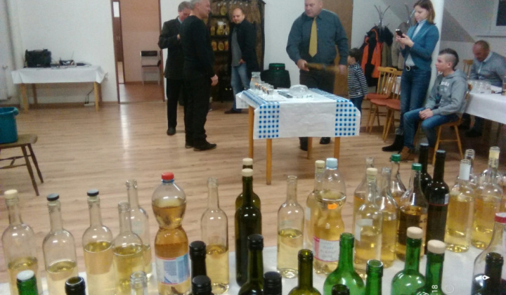 Ochutnávka vín 2017