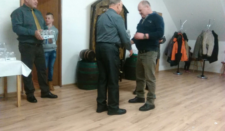 Ochutnávka vín 2017