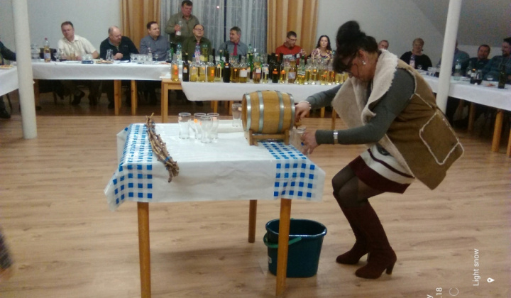 Ochutnávka vín 2017