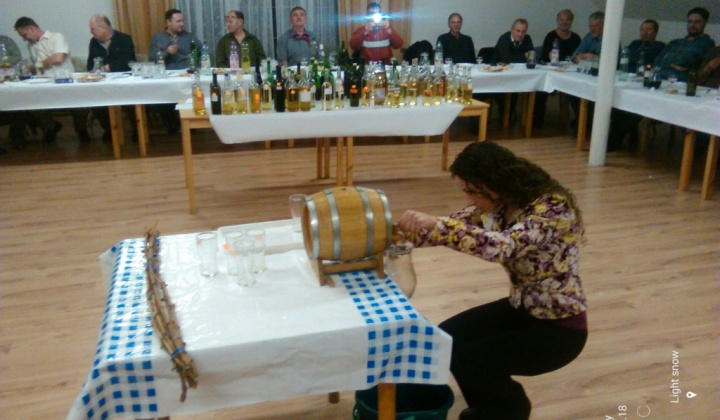 Ochutnávka vín 2017