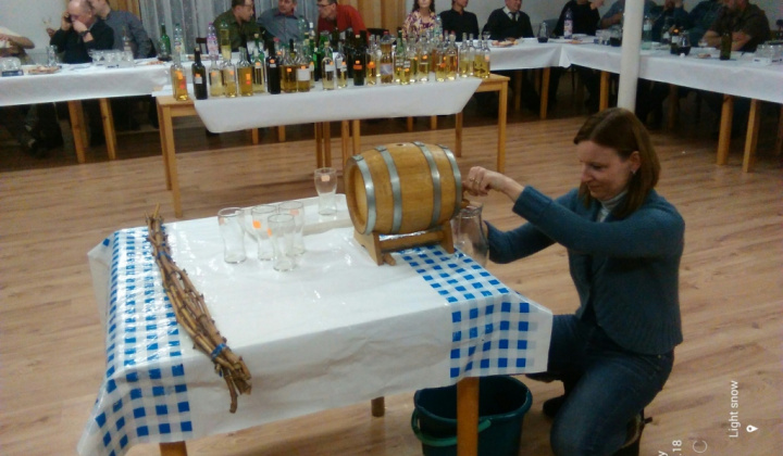 Ochutnávka vín 2017