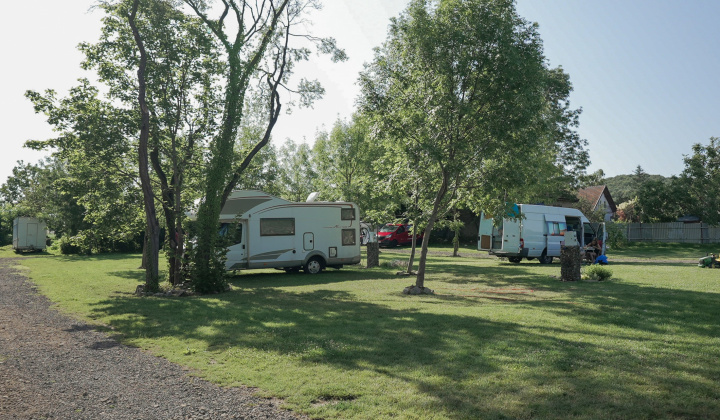 Autocamping Malá Bara