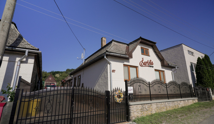 Privát Šarlota Veľká Bara