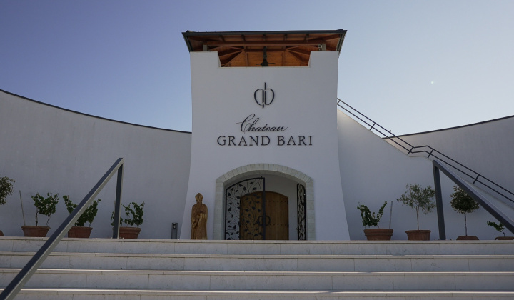 Chateau Grand Bari