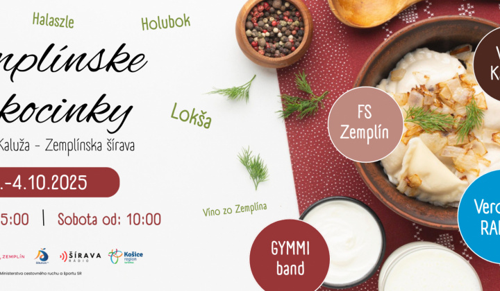 Aktuality / Zemplínske Lakocinky - foto