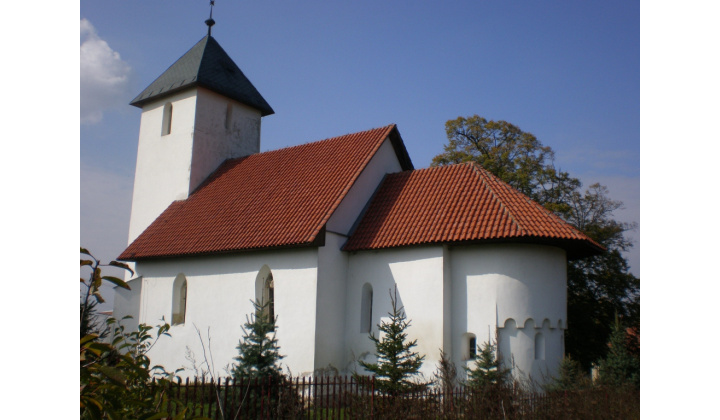 Kostol ref. cirkvi (13. stor.)