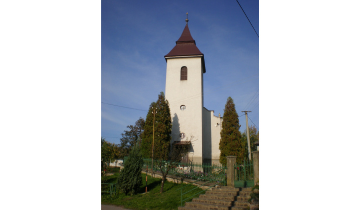 Kostol ref. cirkvi (19. stor.)