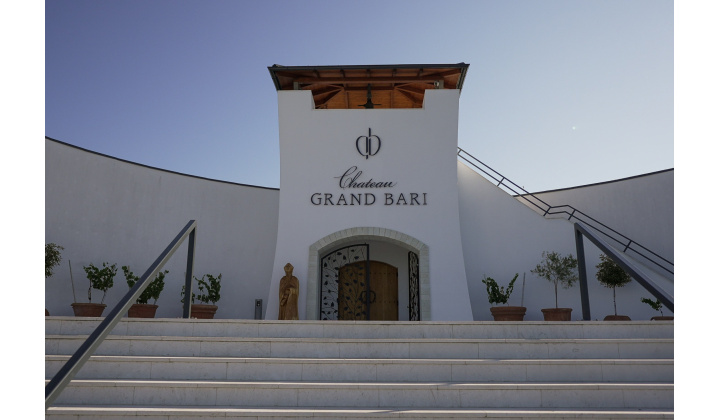 Chateau Grand Bari